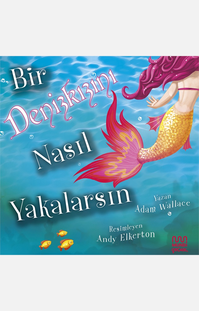 Bir Denizkızını Nasıl Yakalarsın