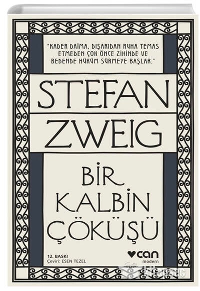 Bir Kalbin Çöküşü