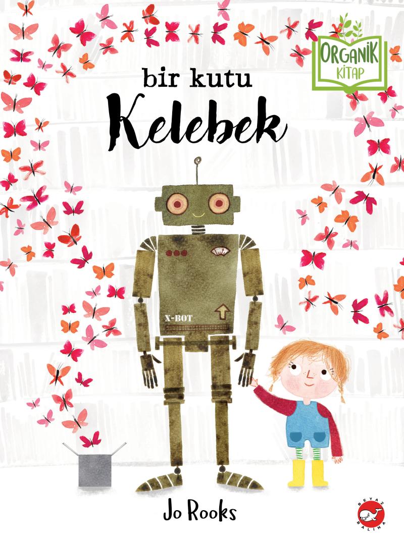 Bir Kutu Kelebek - Ciltli