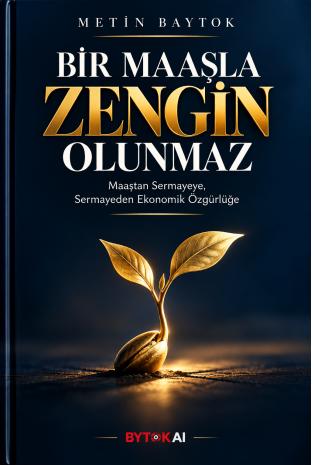 Bir Maaşla Zengin Olunmaz