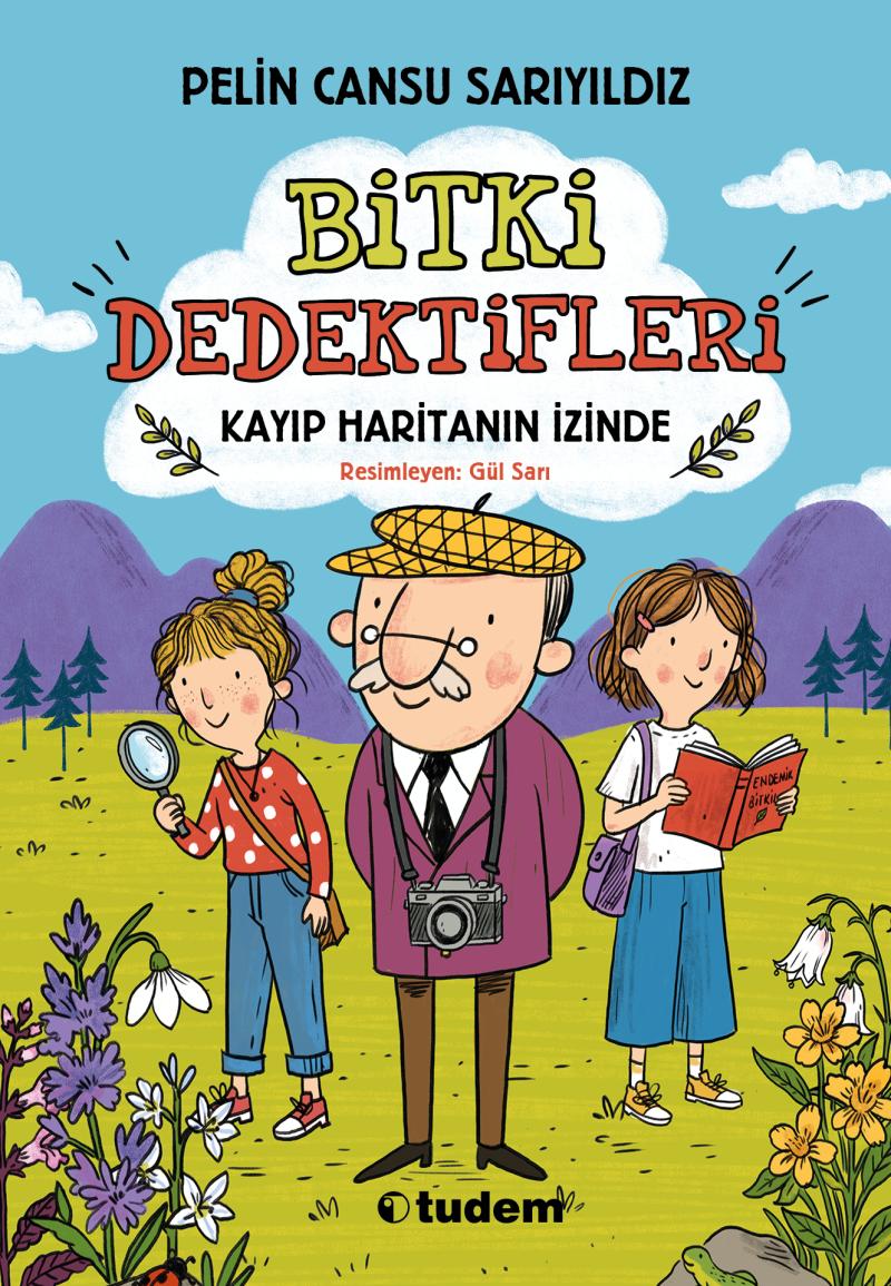 Bitki Dedektifleri - Kayıp Haritanın İzinde
