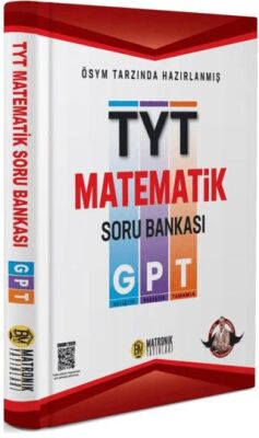 Bıyıklı Matematik GPT TYT Matematik Soru Bankası