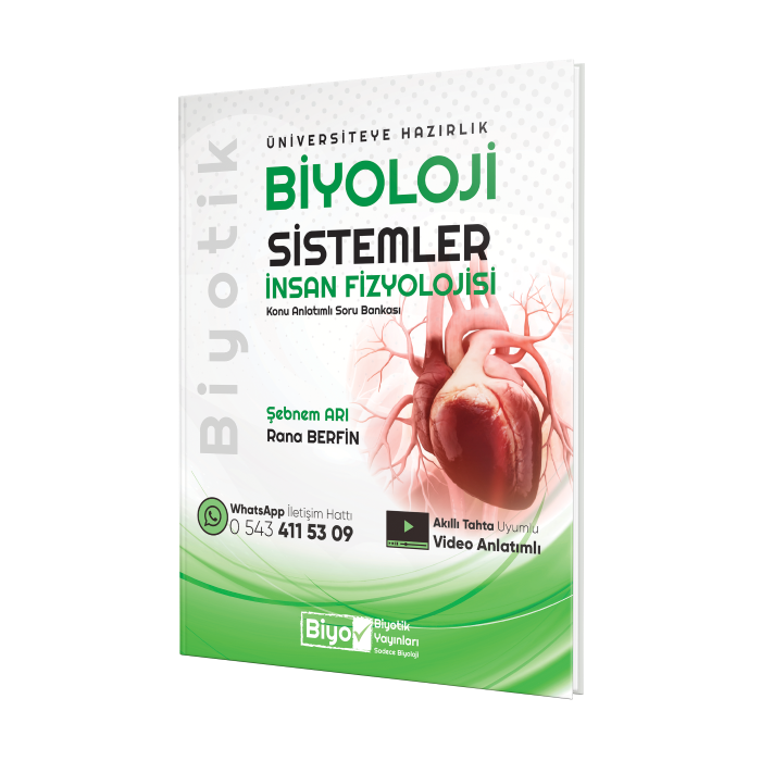 Biyotik Yayınları Sistemler