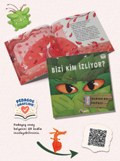 Bizi Kim İzliyor? Nerede Bu Topsi? - 1