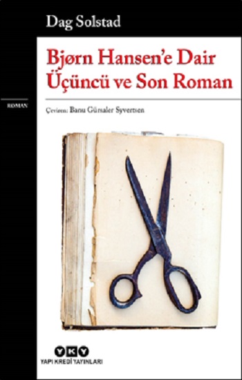 Bjorn Hansen’e Dair Üçüncü ve Son Roman