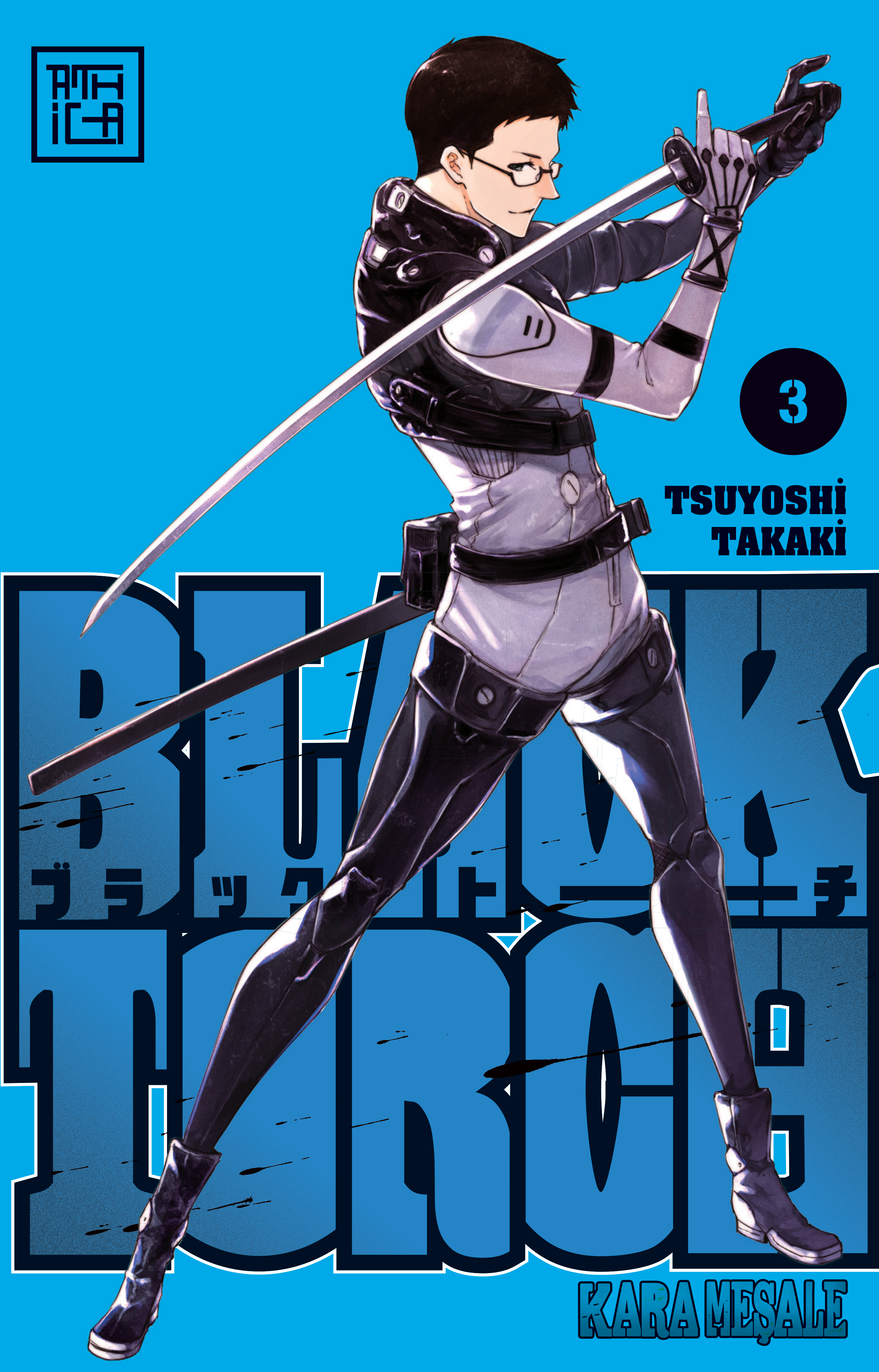 Black Torch – Kara Meşale 3