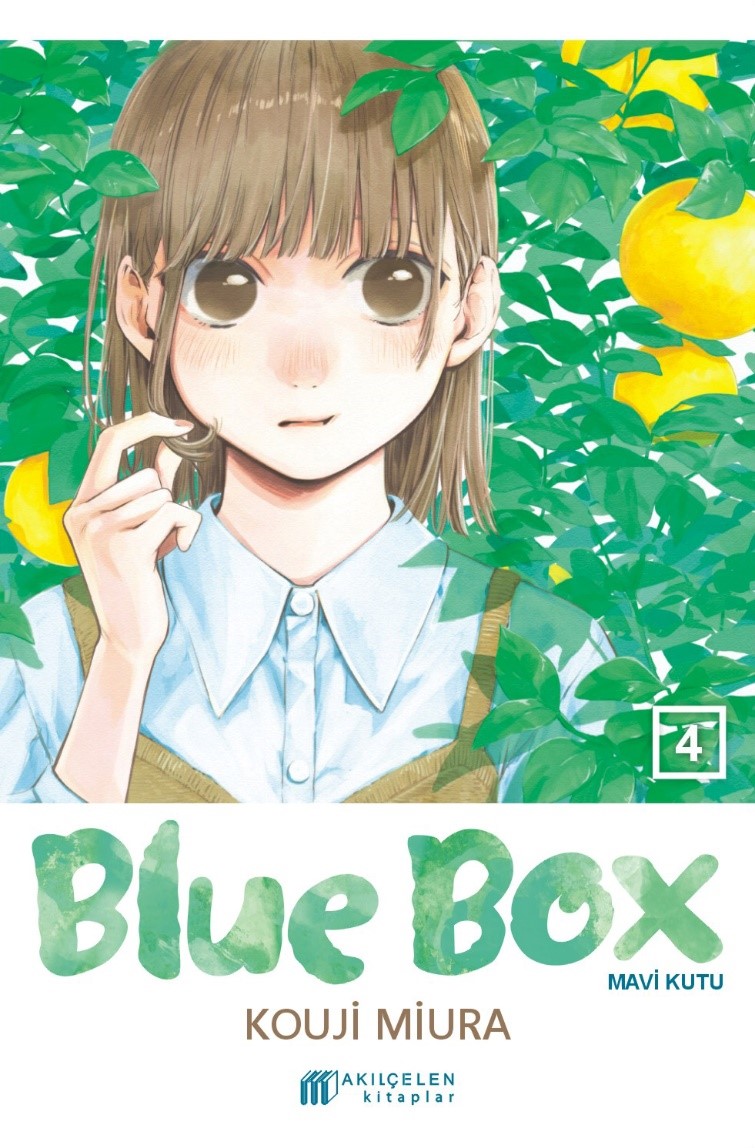 Blue Box – Mavi Kutu 4