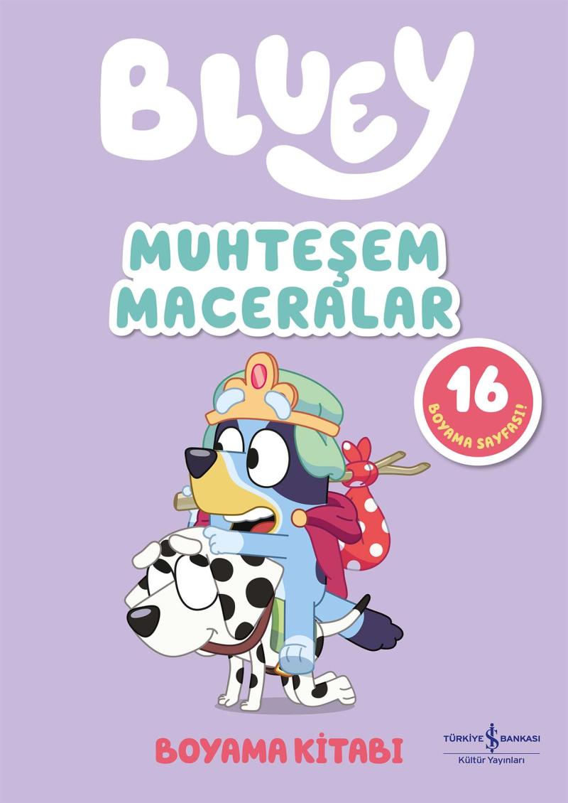 Bluey – Muhteşem Maceralar