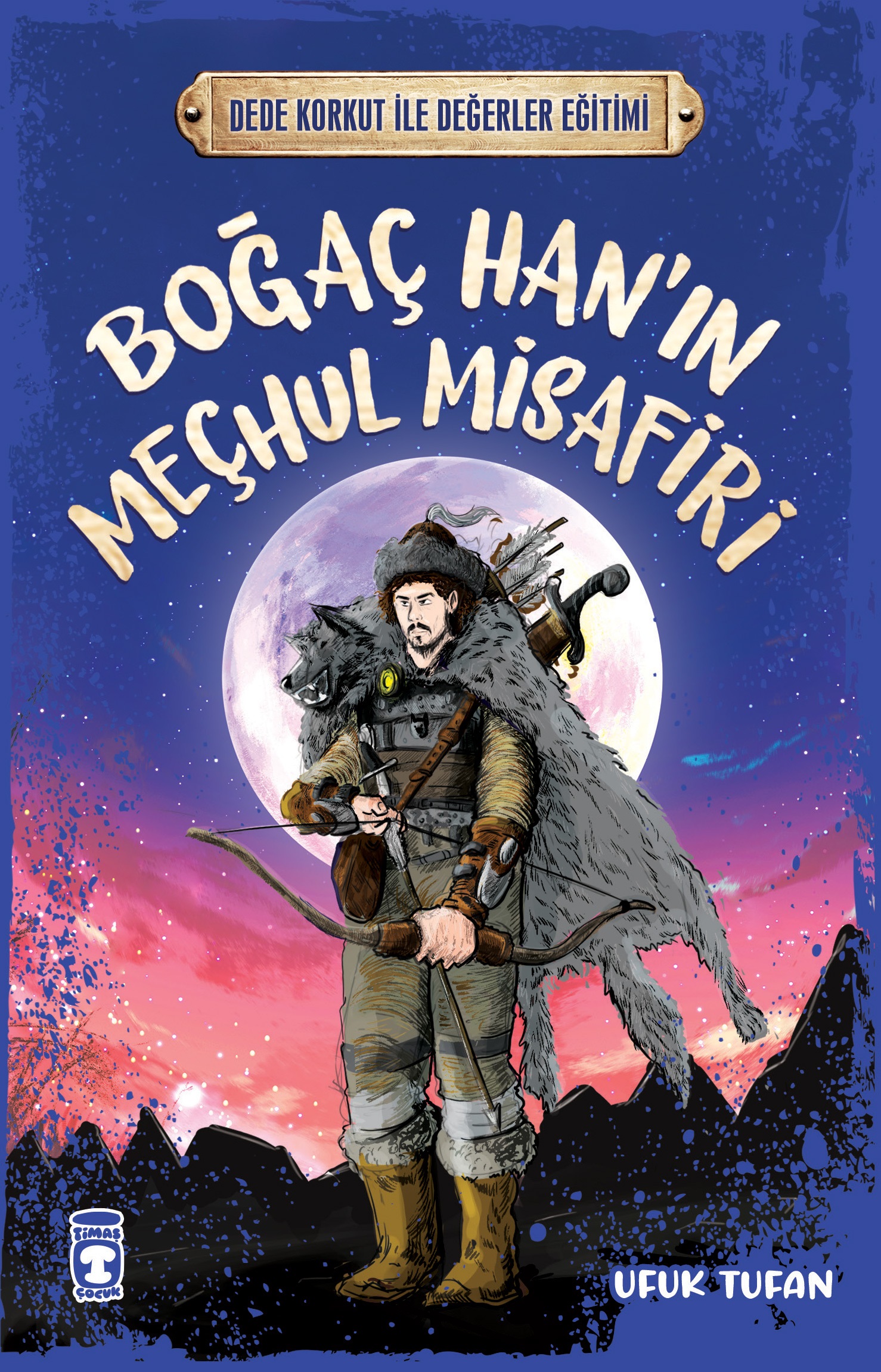 Boğaç Han'ın Meçhul Misafiri