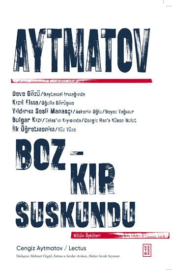 Bozkır Suskundu