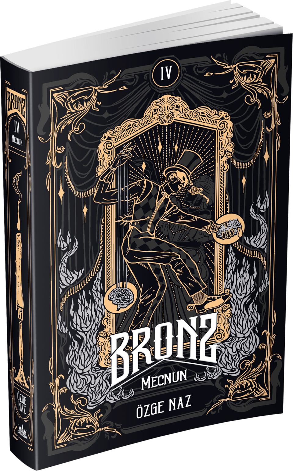 Bronz 4: Mecnun