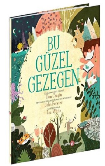 BU GÜZEL GEZEGEN