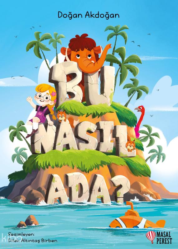 Bu Nasıl Ada?
