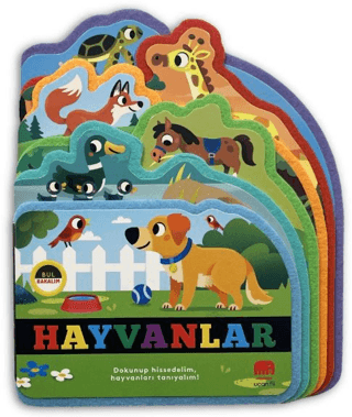 Bul Bakalım Hayvanlar (Ciltli)