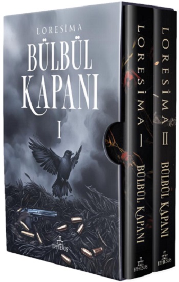 Bülbül Kapanı İkili Kutu - (Ciltli)