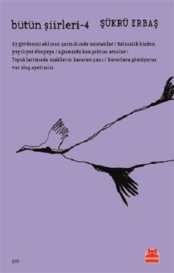 Bütün Şiirleri -4