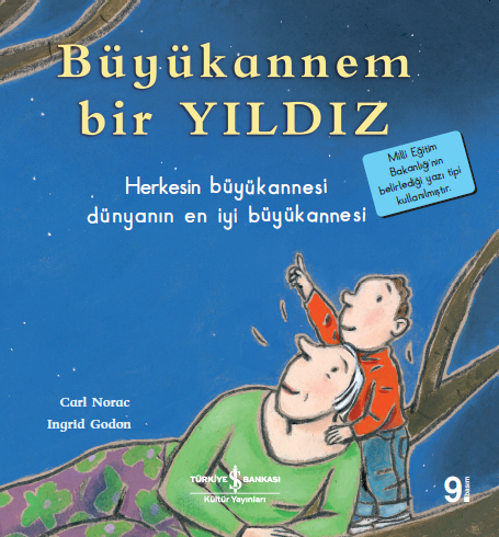 Büyükannem Bir Yıldız