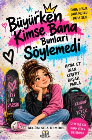 Büyürken Kimse Bana Bunları Söylemedi