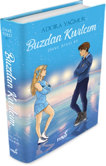 Buzdan Kıvılcım Zirve Ötesi Serisi-1 (Ciltli)