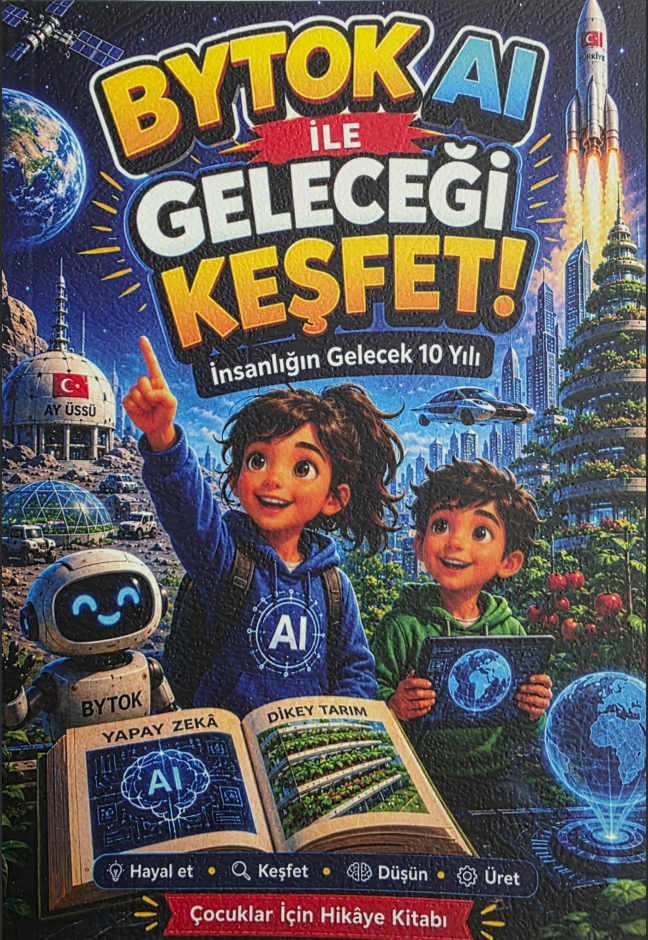 Bytok AI ile Geleceği Keşfet!