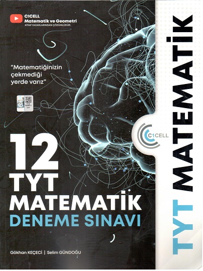 C1Cell Yayınları Tyt Matematik Deneme
