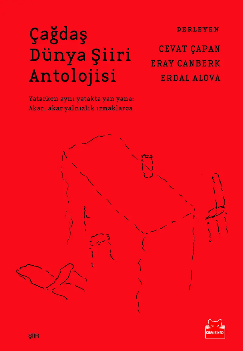Çağdaş Dünya Şiiri Antolojisi