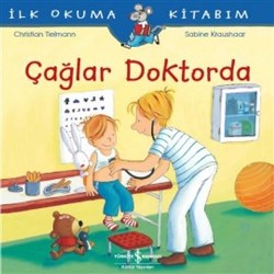 Çağlar Doktorda - İlk Okuma Kitabım