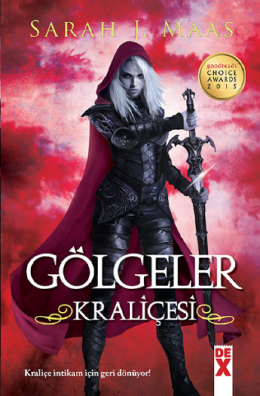 Cam Şato 4 - Gölgeler Kraliçesi (Ciltli)