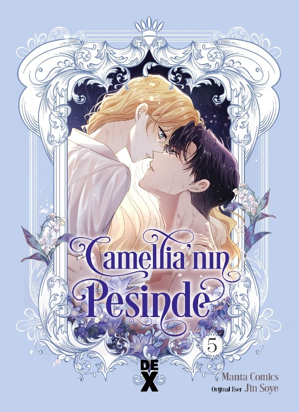 Camellıa'nın Peşinde 5