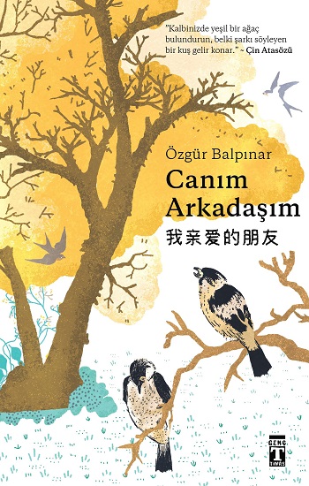 Canım Arkadaşım (Bez Ciltli)
