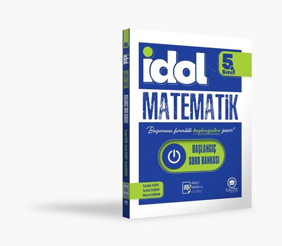 Çanta Yayınları 5. Sınıf İdol Matematik Başlangıç Soru Bankası