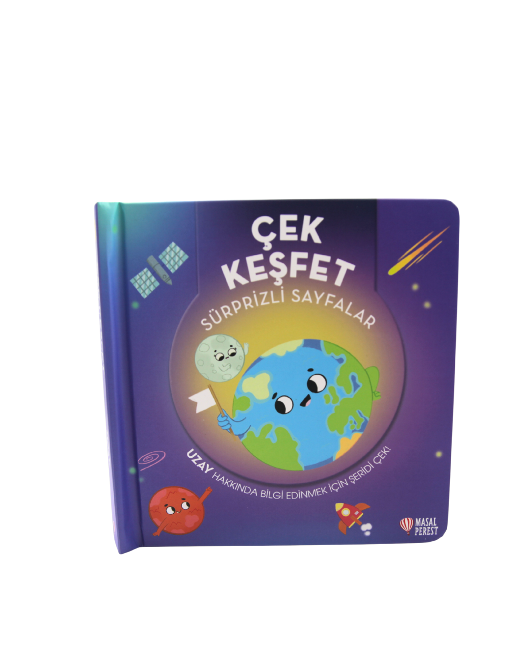 Çek Keşfet Uzay