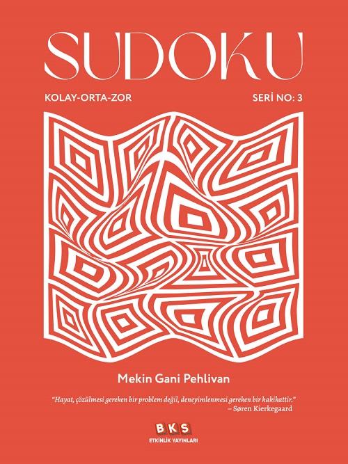 Cep Sudoku - 3