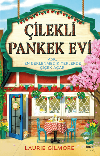Çilekli Pankek Evi