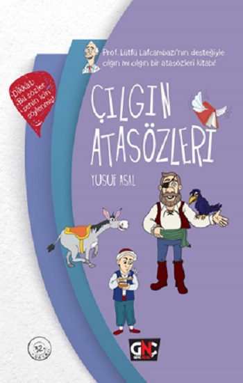 Çılgın Atasözleri - Ciltli