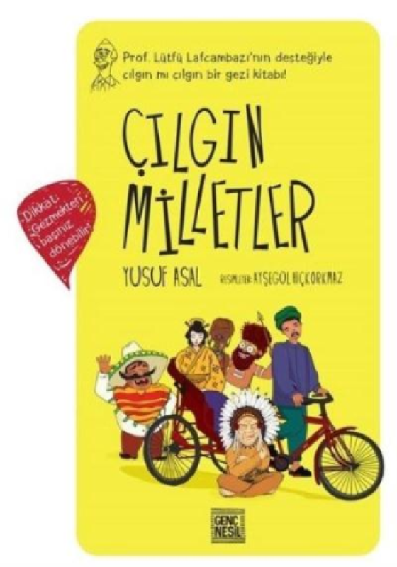 Çılgın Milletler - Ciltli