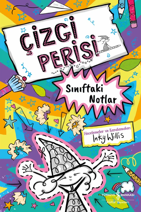 Çizgi Perisi - Sınıftaki Notlar