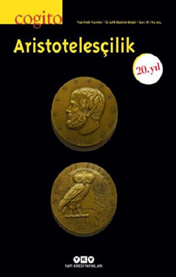 Cogito Sayı: 78 - Aristotelesçilik 20. Yıl Özel Sayısı