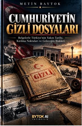 Cumhuriyetin Gizli Dosyaları