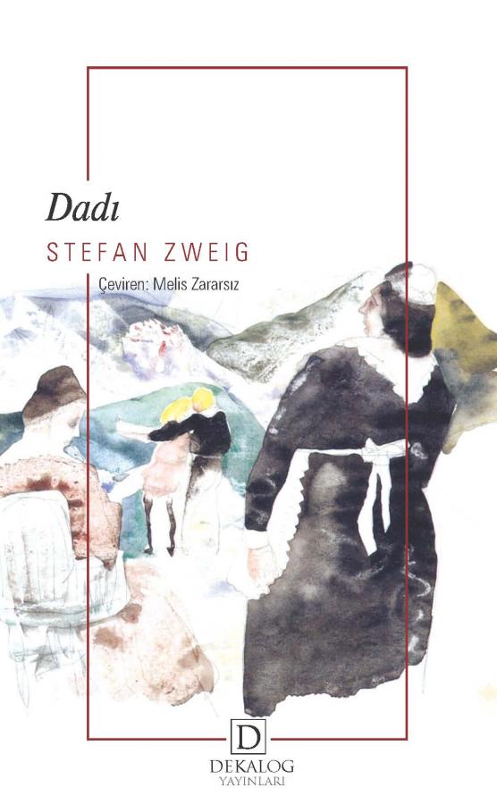 Dadı (CEP BOY)
