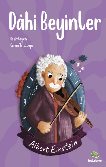 Dahi Beyinler – Albert Einstein