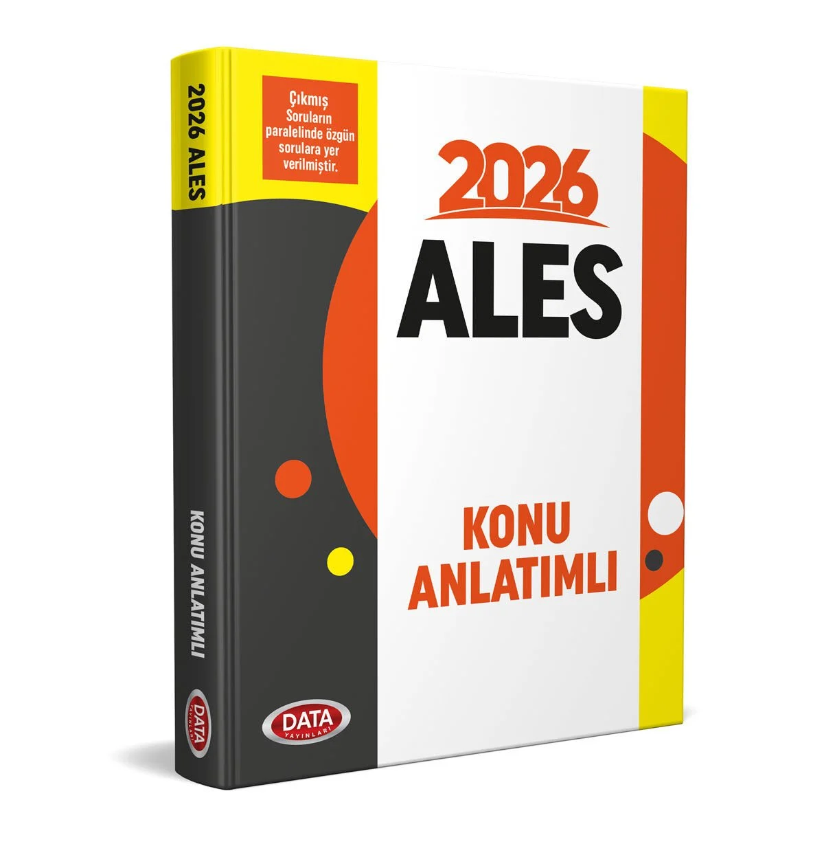 Data Yayınları 2026 ALES Konu Anlatımlı