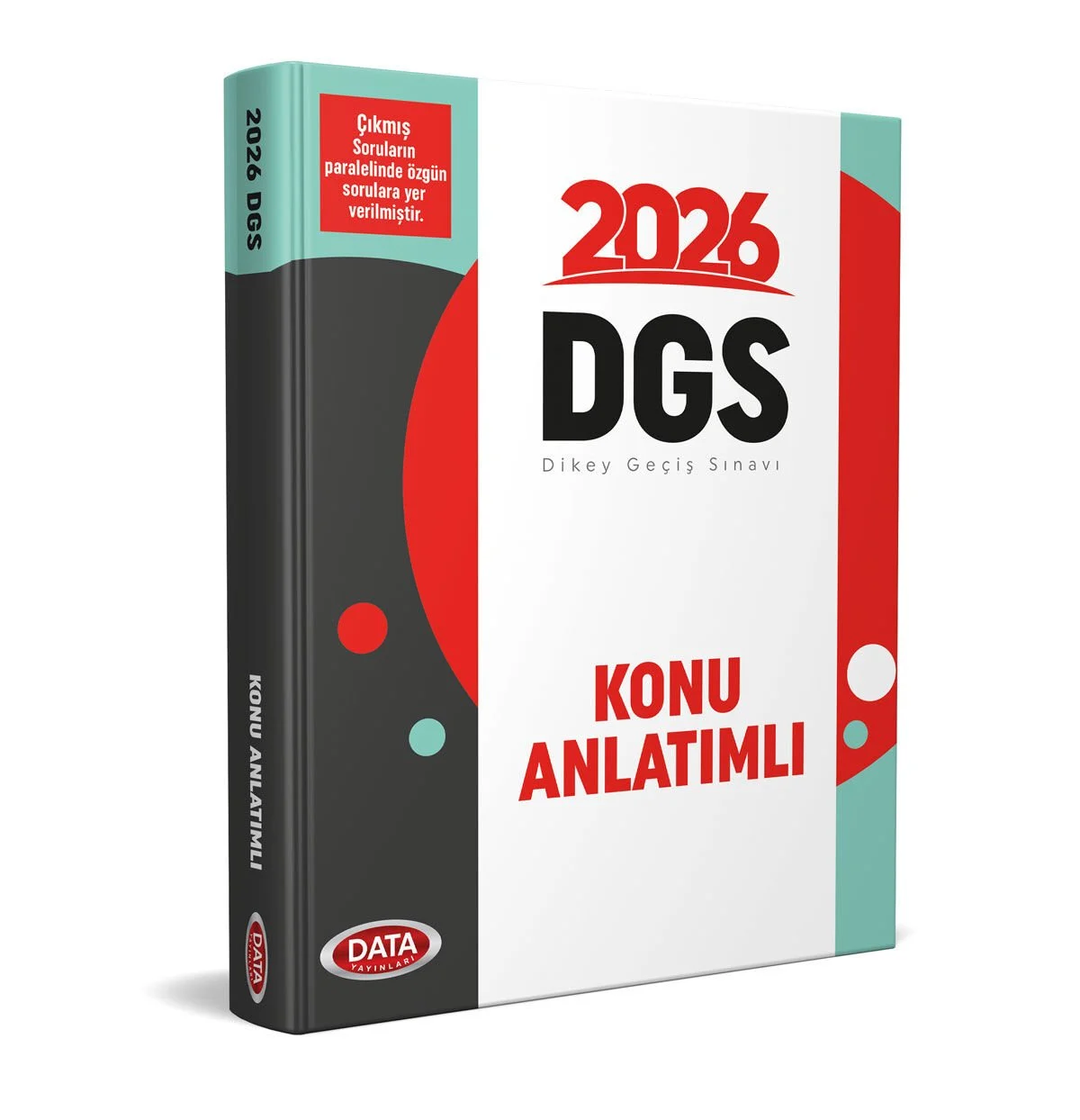 Data Yayınları 2026 DGS Konu Anlatımlı