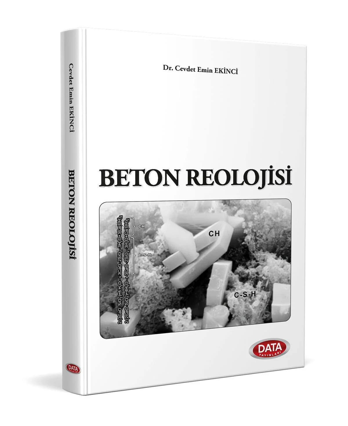 Data Yayınları Beton Reolojisi