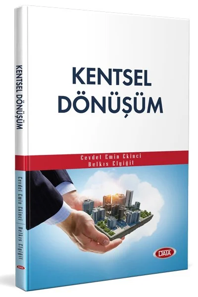 Data Yayınları Kentsel Dönüşüm