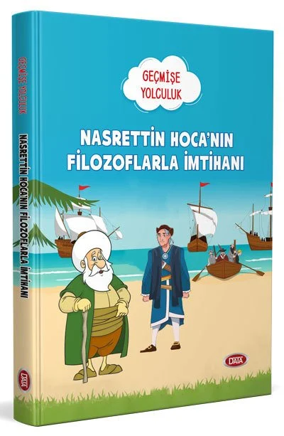 Data Yayınları Nasrettin Hoca'Nın Filozoflarla İmtihanı  Geçmişe Yolculuk