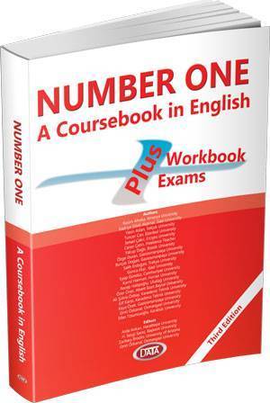 Data Yayınları Number One A Coursebook In English