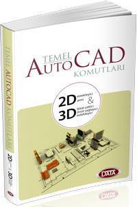 Data Yayınları Temel Autocad Komutları