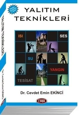 Data Yayınları Yalıtım Teknikleri