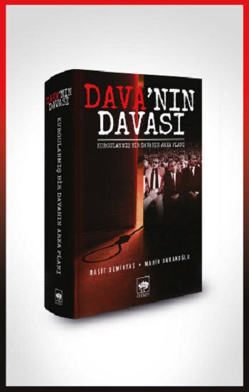 Dava'nın Davası (Ciltli)
